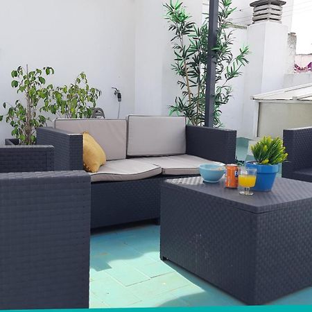 Lovely Center Apartments - Alameda Sunny Terrace Seville Exterior photo