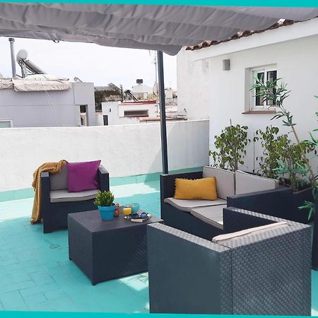 Lovely Center Apartments - Alameda Sunny Terrace Seville Exterior photo