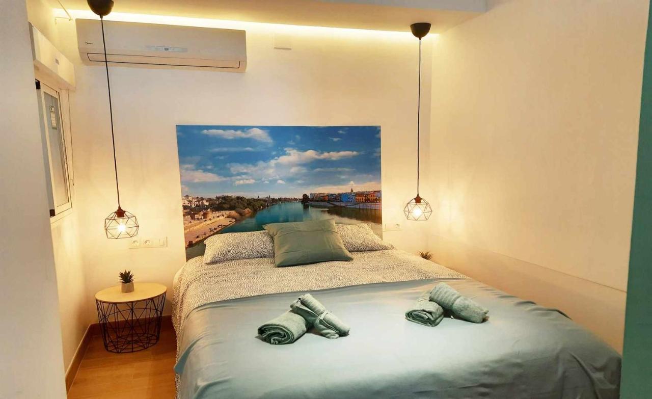 Lovely Center Apartments - Alameda Sunny Terrace Seville Exterior photo
