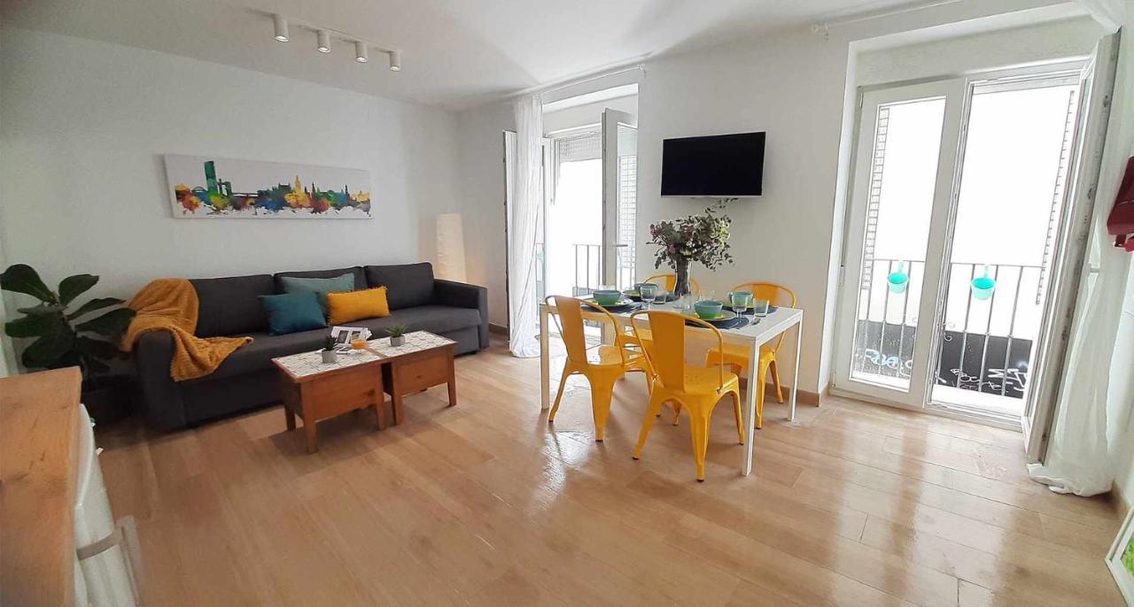 Lovely Center Apartments - Alameda Sunny Terrace Seville Exterior photo