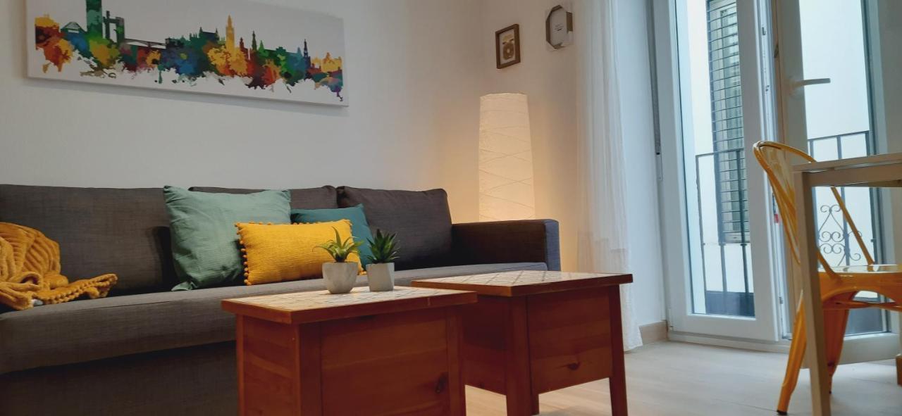 Lovely Center Apartments - Alameda Sunny Terrace Seville Exterior photo